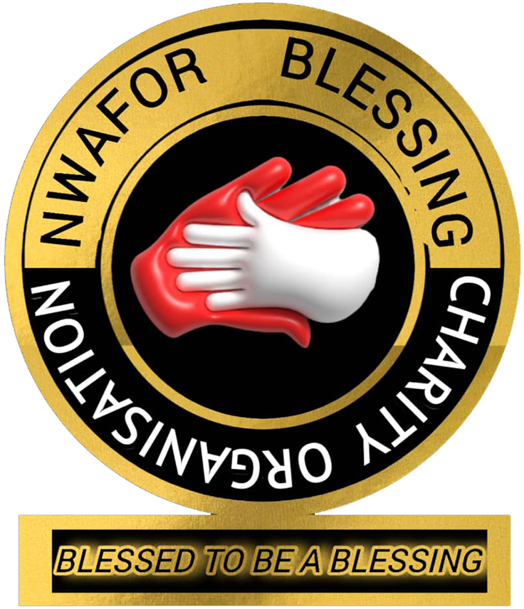 Nwafor Blessing Charity Organization Logo